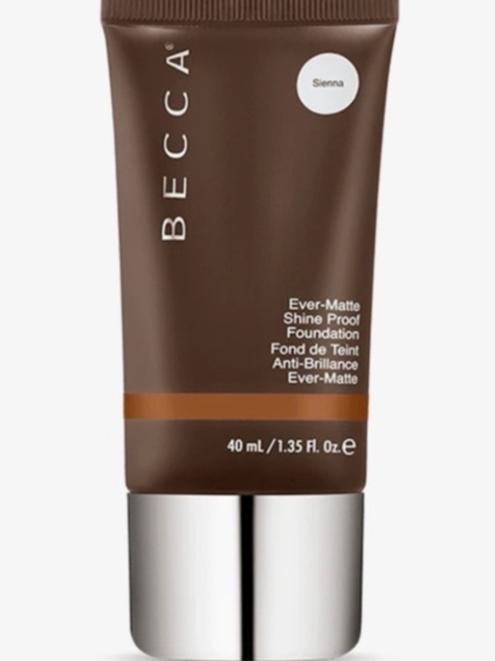 Sienna Ever-Matte Foundation Sierra New in box